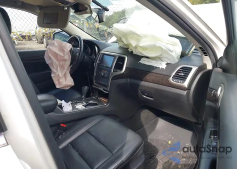 2012 Jeep Grand Cherokee Laredo from USA, damaged, VIN 1C4RJFAG1CC353143